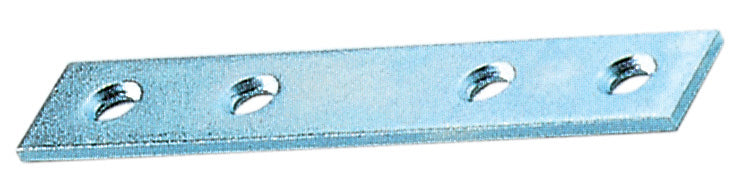 Lastrina A 4 Fori Diritta 120 Mm**- Aldeghi Luigi Spa- 100,0 Pz