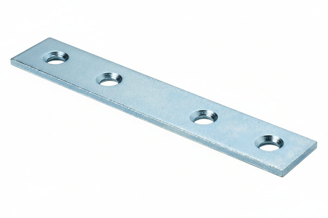 Lastrina A 4 Fori Diritta 180 Mm*- Aldeghi Luigi Spa- 100,0 Pz