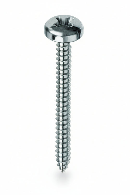 Viti Parker T. Cilindrica 5,5X38 Zb- Mustad- 2,0 Centinaia