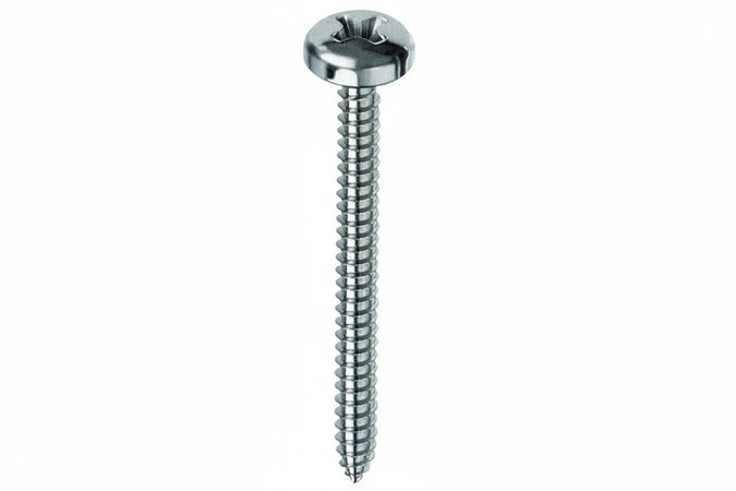 Viti Parker T. Cilindrica 5,5X50 Zb- Mustad- 2,0 Centinaia