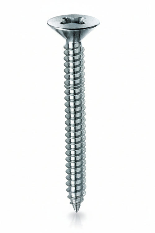 Viti Parker T.S.P. 5,5X25 Zb*- Mustad- 5,0 Centinaia