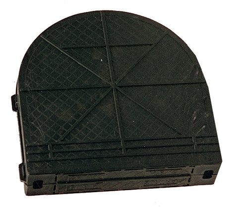 Cassetta Per Avvolgitore Interasse 186 Mm- Plastimetal- 16,0 Pz