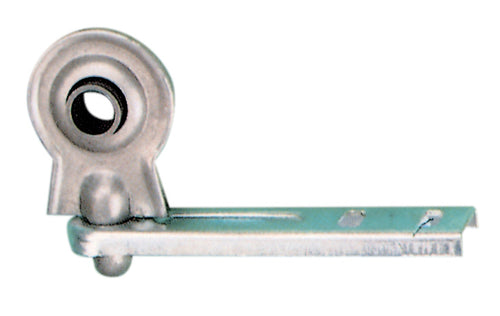 Supporto C/Cuscinetto A Sfere E Zanca A Murare- Bolis Italia- 20,0 Pz