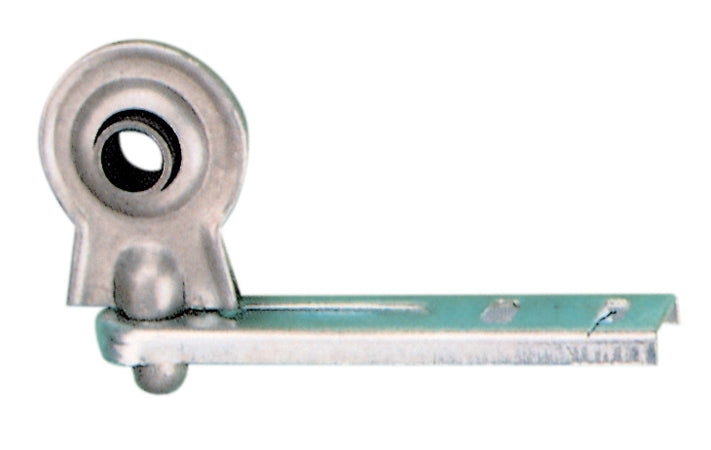 Supporto C/Cuscinetto A Sfere E Zanca A Murare- Bolis Italia- 20,0 Pz