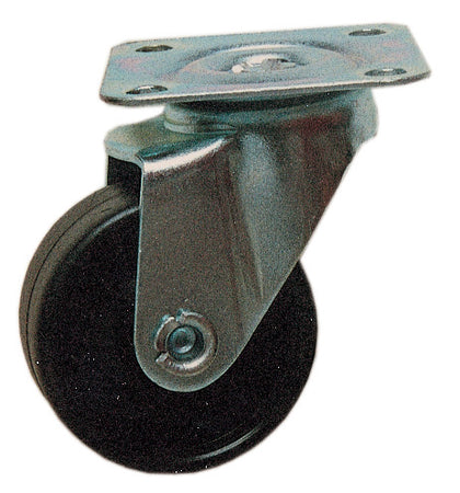 Ruota Nylon D 40 Mm Con Piastra*- China Qingdao- 4,0 Pz