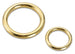 Anello Tubolare Ottone D 32/44 Mm**- 100,0 Pz