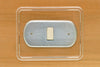 Sottointerruttore Plastica Trasparente- 20,0 Pz
