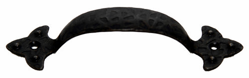 Bl Maniglia Ferro Battuto 316 90 Mm 2 Pz- Casiraghi Enrico- 5,0 Blister