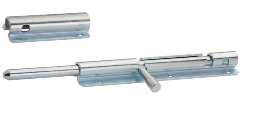 Catenaccio Portalucchetto 263 Zinc 12X200 Mm- Aldeghi Luigi Spa- 2,0 Pz
