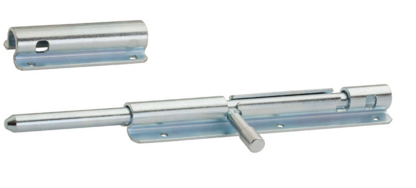 Catenaccio Portalucchetto 263 Zinc 12X200 Mm- Aldeghi Luigi Spa- 2,0 Pz