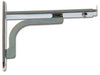 Reggimensola Estensibile 90/120 Mm Acciaio Zin*- 12,0 Pz