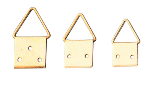 Attaccaglia Ottonata Snodata Per Quadri N. 1**- 1000,0 Pz