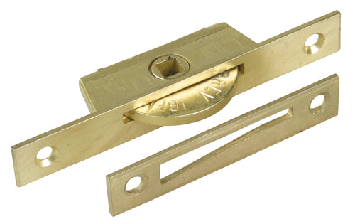 Cremonese Mignon E 9 Mm Acciaio Ottonato- Ibfm Di Fumagalli- 10,0 Pz