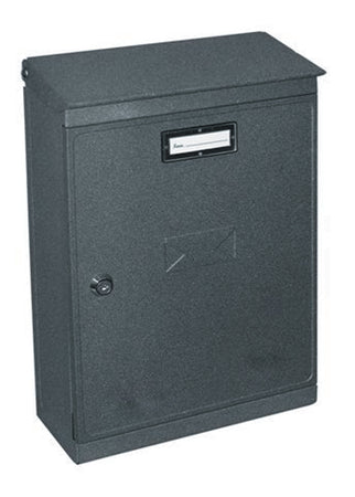 Cassetta Postale Evoluzione Rivista 25X9X37 Cm Antr- 1,0 Pz