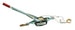 Paranco Tenditore Fili Da 2000 Kg Fune D 5 Mm- 1,0 Pz