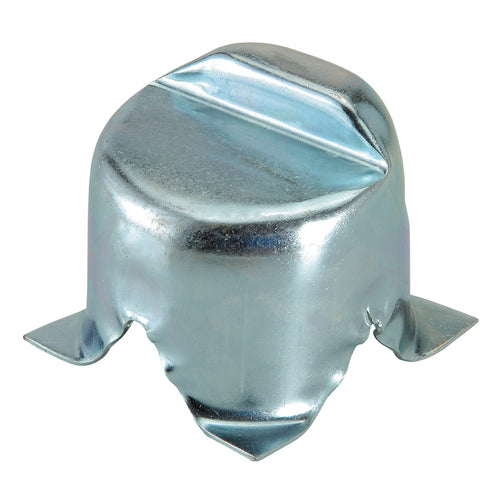 Arresto Per Cancello A Cement Acc Zin 103X103 Mm- Combi Arialdo- 1,0 Pz