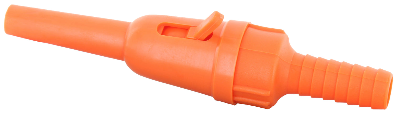 Rubinetto Per Travasatore A Levetta 02550- Enolandia- 4,0 Pz