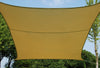 C Tenda Vela Ombreggiante Hdpe 2,9X2,9Mt Beige- I Giardini Del Re- 1,0 Pz