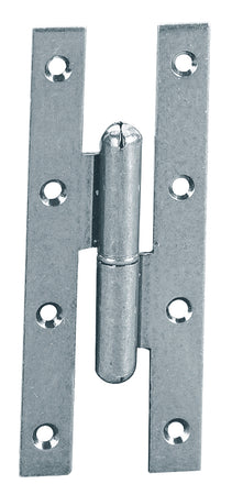 Cerniera Paumelles 105 Ferro 55X 95 Mm Dx- Aldeghi Luigi Spa- 12,0 Pz