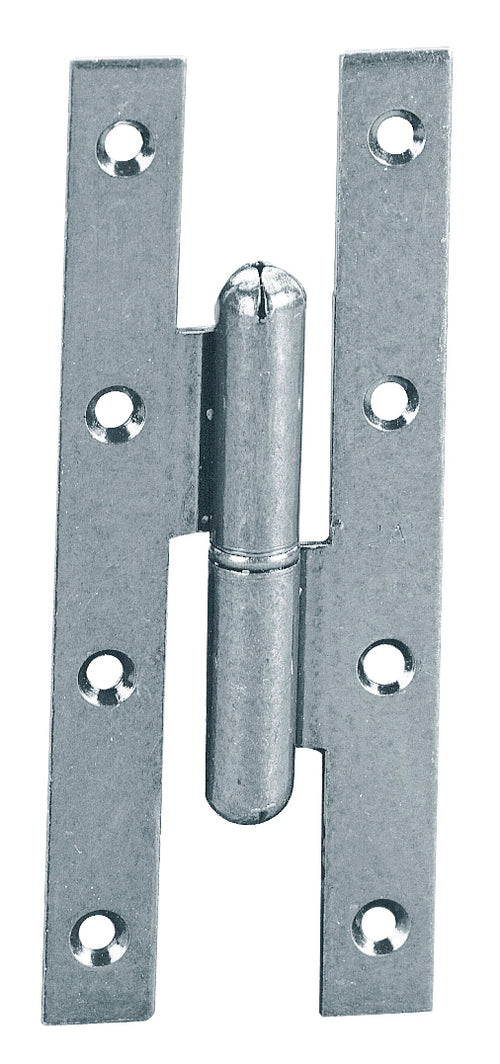 Cerniera Paumelles 105 Ferro 55X140 Mm Dx- Aldeghi Luigi Spa- 12,0 Pz