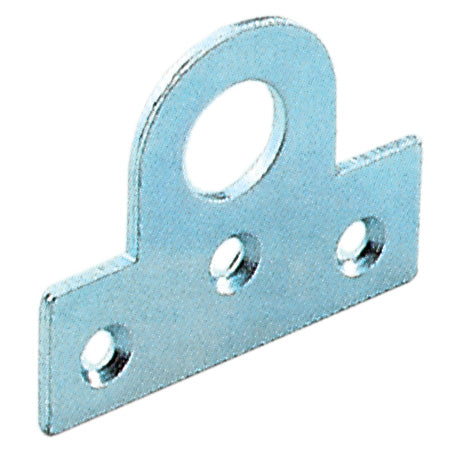 Asola Portalucchetto Acc Zinc 55Xh52 Mm*- 100,0 Pz