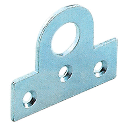 Asola Portalucchetto Acciao Zic 45Xh35 Mm*- 200,0 Pz