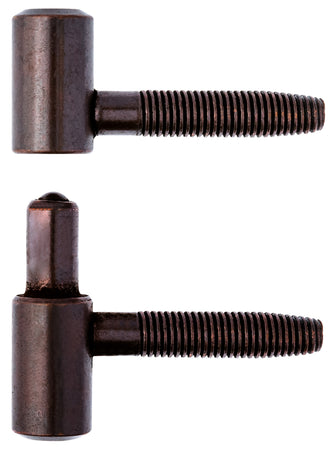 Cerniera Anuba Acciaio Bronzato D 16 Mm*- 50,0 Pz