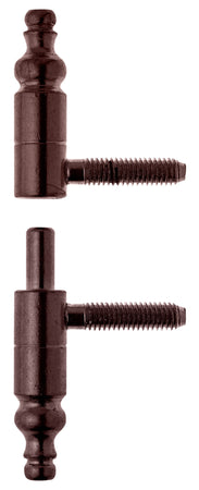 Cerniera Anuba Acciaio Bronzato Barocco 14 Mm*- 50,0 Pz