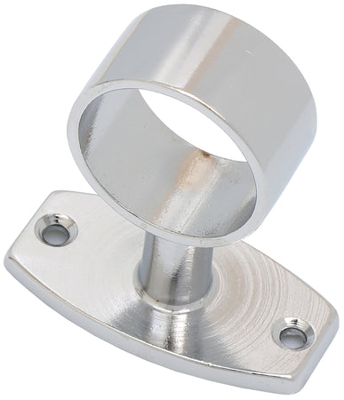 Passante Corrimano Ottone Tubo Crom D 18 Mm**- 5,0 Pz