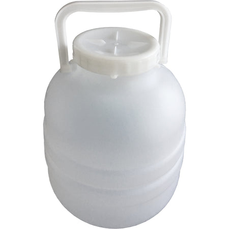 Fusto Hdpe Bocca Larga 5 L- 6,0 Pz
