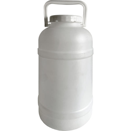 Fusto Hdpe Bocca Larga 10 L- 6,0 Pz