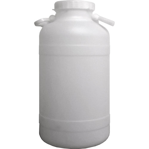 Fusto Hdpe Bocca Larga 25 L- 4,0 Pz