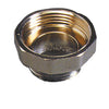 Riduzione Ottone Per Sifone 1 1/4 F X 1 M- Amaflex- 10,0 Pz