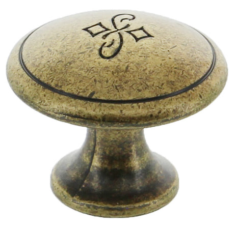 Pomolo 24130 D 25 Mm Zama Florence*- 50,0 Pz