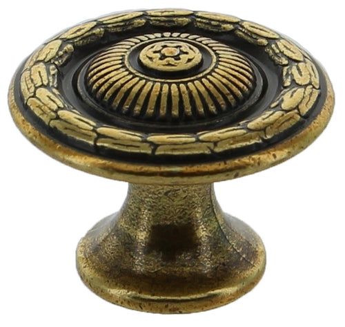 Pomolo 24286 D 25 Mm Zama Oro Valenza- 25,0 Pz