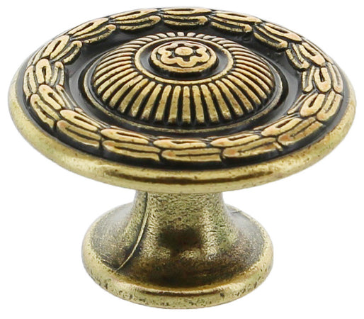 Pomolo 24286 D 30 Mm Zama Oro Valenza- 25,0 Pz