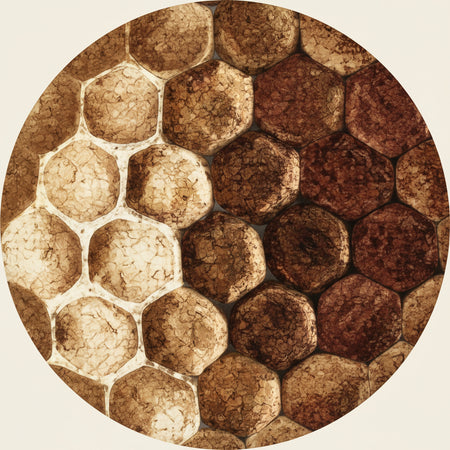 Bulletta Tappezziere Martellata Ott 10 Mm 1000 Pz**- Gerhard Weiland Kg- 1,0 Confezione