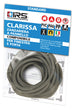 Zanzariera Irs Clarissa Bl Tondino Da 5 M- Irs- 1,0 Pz
