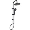 Colonna Doccia C/Soff E Docc Lx-4001 Nero Groenl- 1,0 Pz