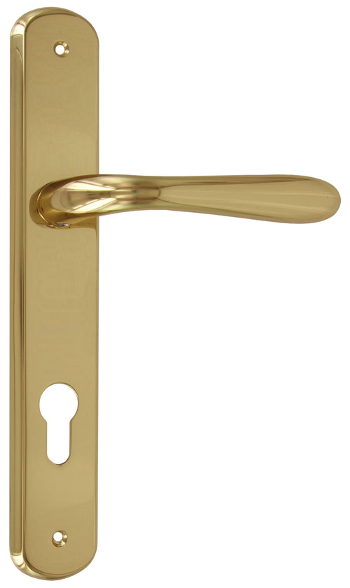 Maniglia Goccia Q 8 F.Y. Art.1126 Oro Lucido- Frosio Bortolo- 1,0 Pz