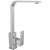 Serie Elegant Miscelatore Lavello Canna Alta Cromato- 1,0 Pz