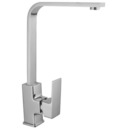 Serie Elegant Miscelatore Lavello Canna Alta Cromato- 1,0 Pz