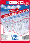 Telone Anti Pioggia Polietilene Amico 200X300 Cm*- 28,0 Pz