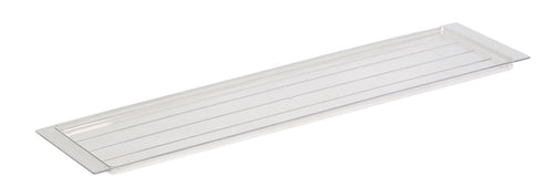 Vaschetta Per Colapiatti In Plastica Da 86 Cm- 5,0 Pz