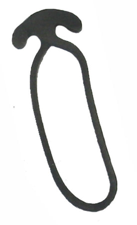 Ancoretta Elastica Per Legature 5 Cm Conf 500 G- General Plastics- 1,0 Confezione