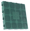 Pavimento In Pp 40X40X4,5 Cm P40 Verde- Art Plast- 6,0 Pz