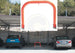 Parking Stop Manuale 53Xh45 Cm D 40 Mm- Bettini- 1,0 Pz
