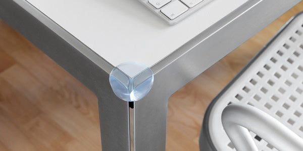 Paraspigolo Pvc Adesivo Trasp Conf. 4 Pz Fig.1- 12,0 Confezione