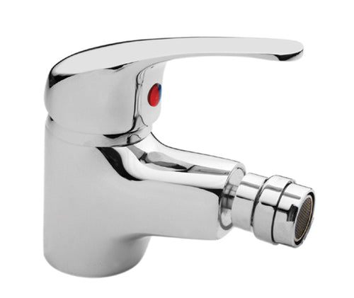 Serie Luna Gruppo Bidet Miscelatore*- Rubinetterie Associate- 1,0 Pz