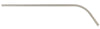 J-Sky Bc 260 Fig. 3 Tubo Curvo- Jet-Sky- 1,0 Pz